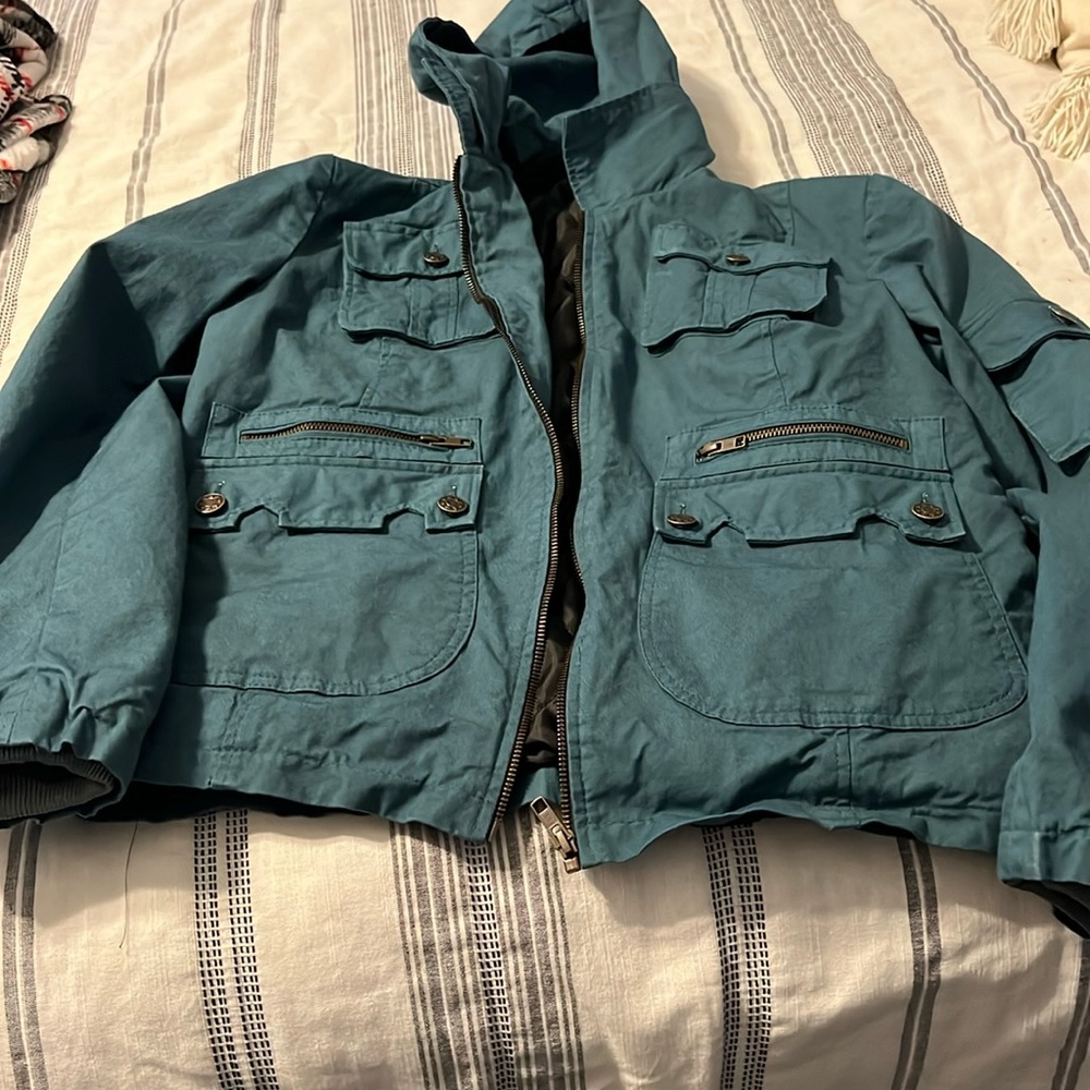 Bella’s jacket from Twilight